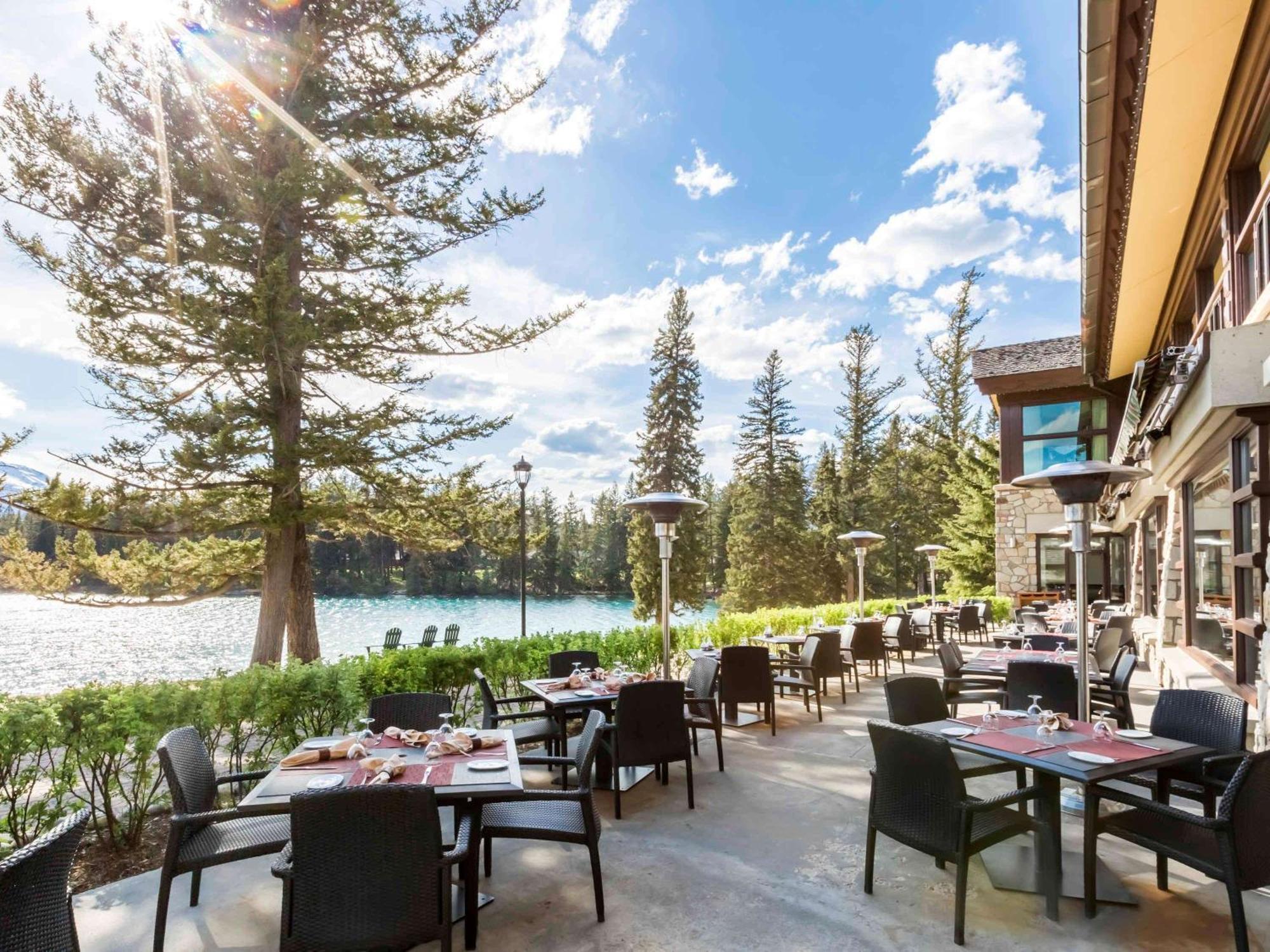 Fairmont Jasper Park Lodge Eksteriør bilde