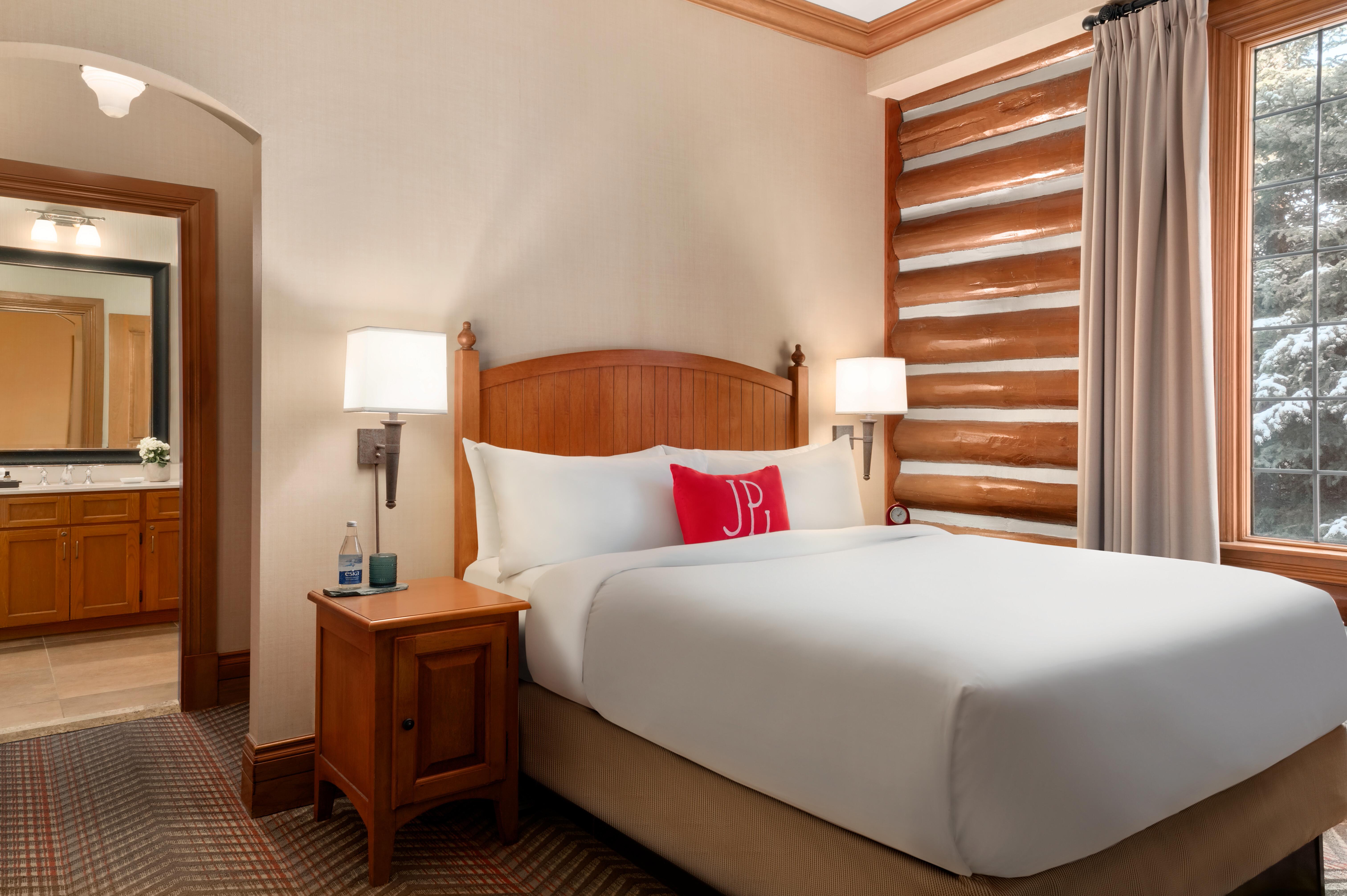 Fairmont Jasper Park Lodge Eksteriør bilde