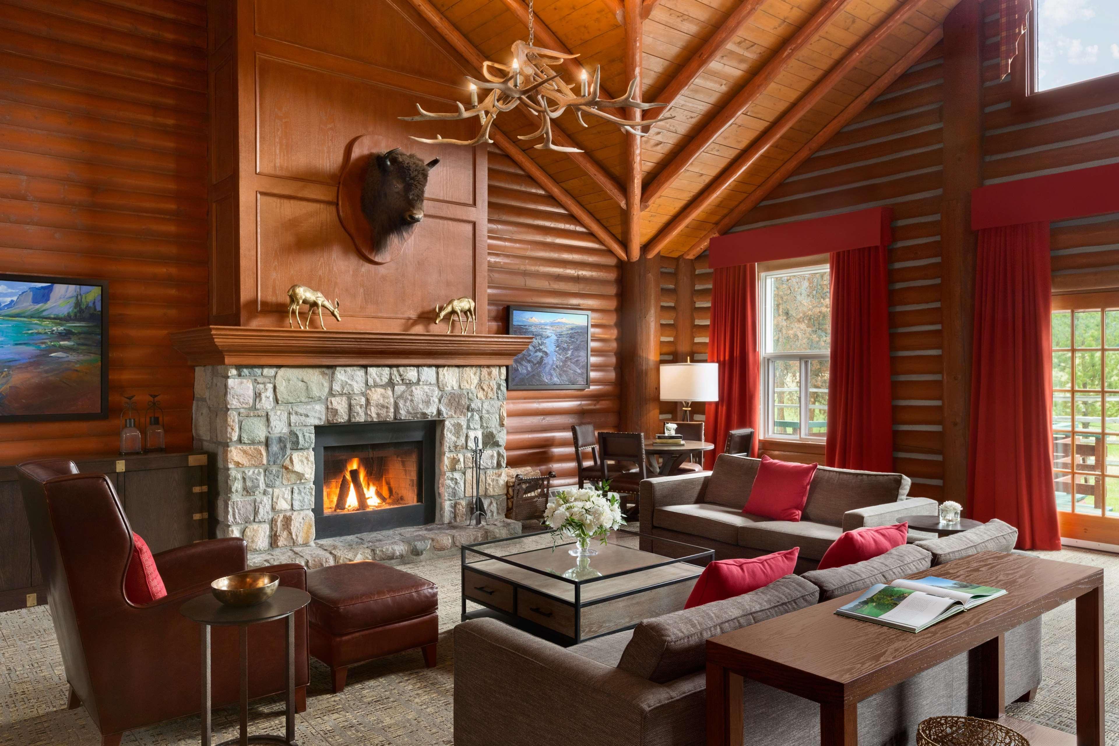 Fairmont Jasper Park Lodge Eksteriør bilde