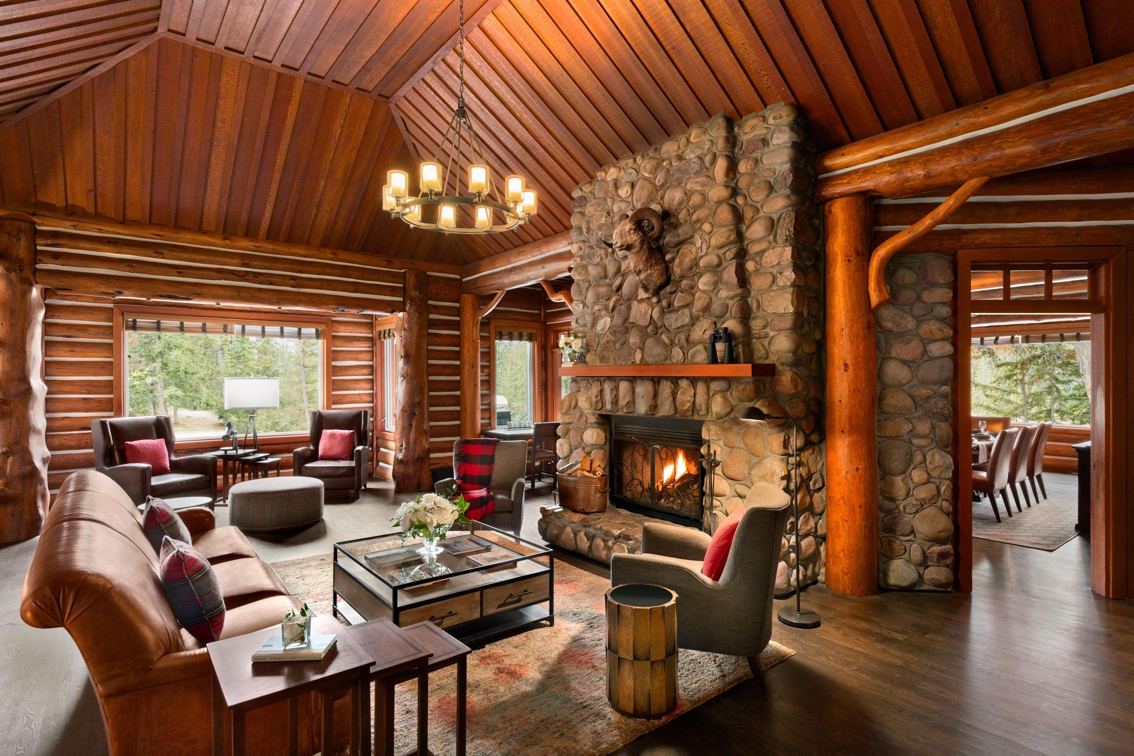 Fairmont Jasper Park Lodge Eksteriør bilde
