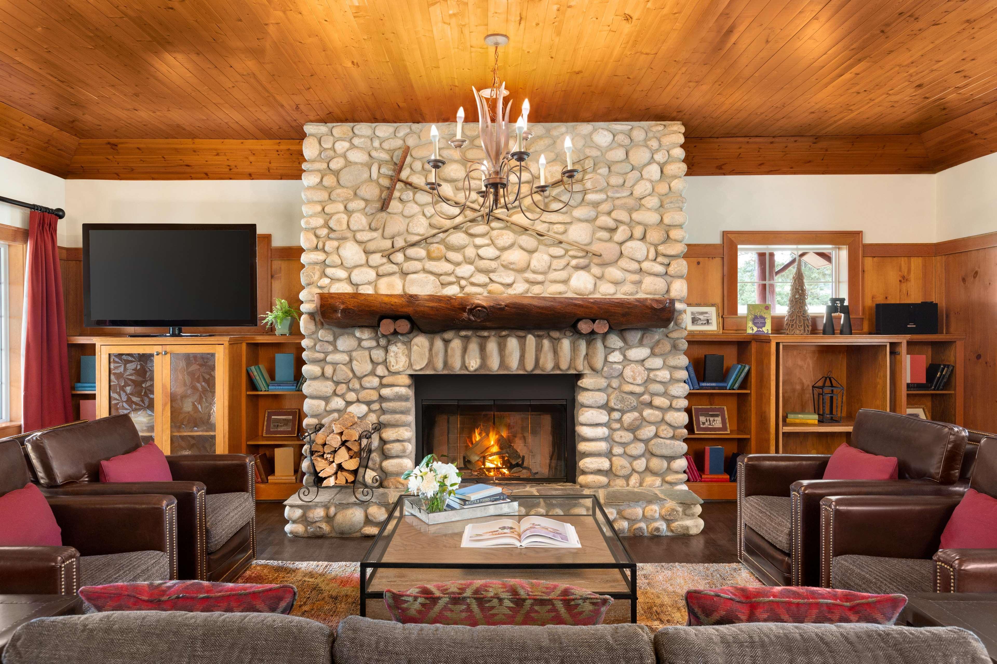 Fairmont Jasper Park Lodge Eksteriør bilde