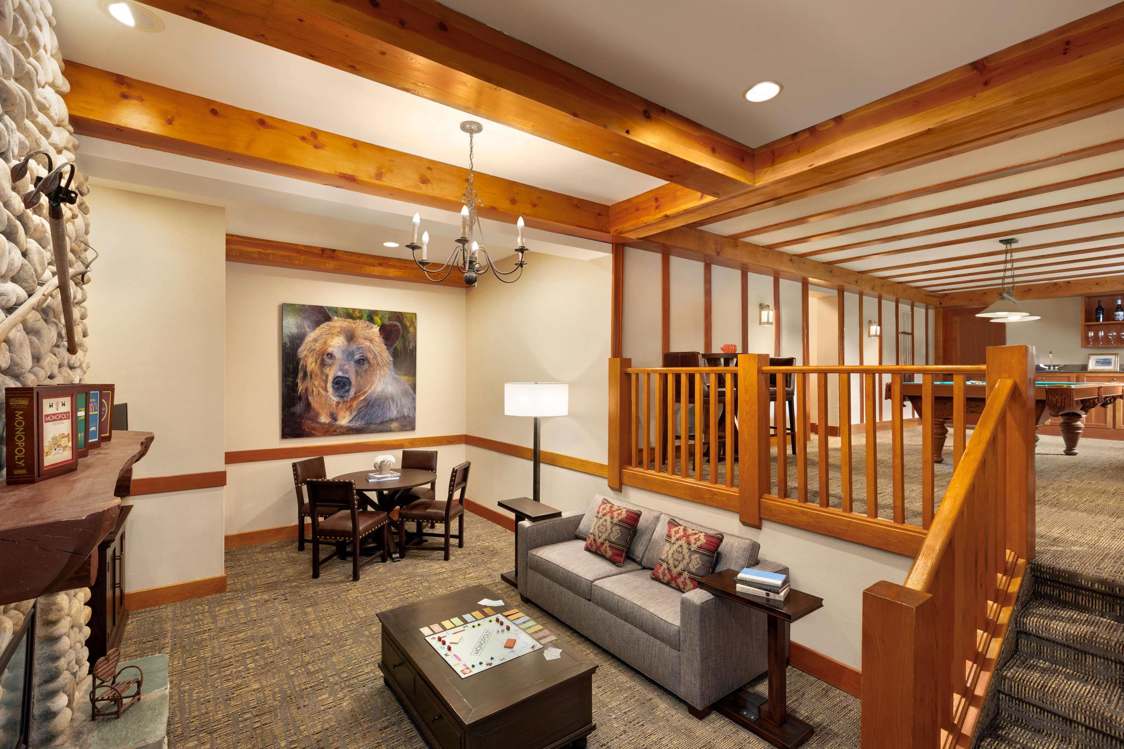 Fairmont Jasper Park Lodge Eksteriør bilde