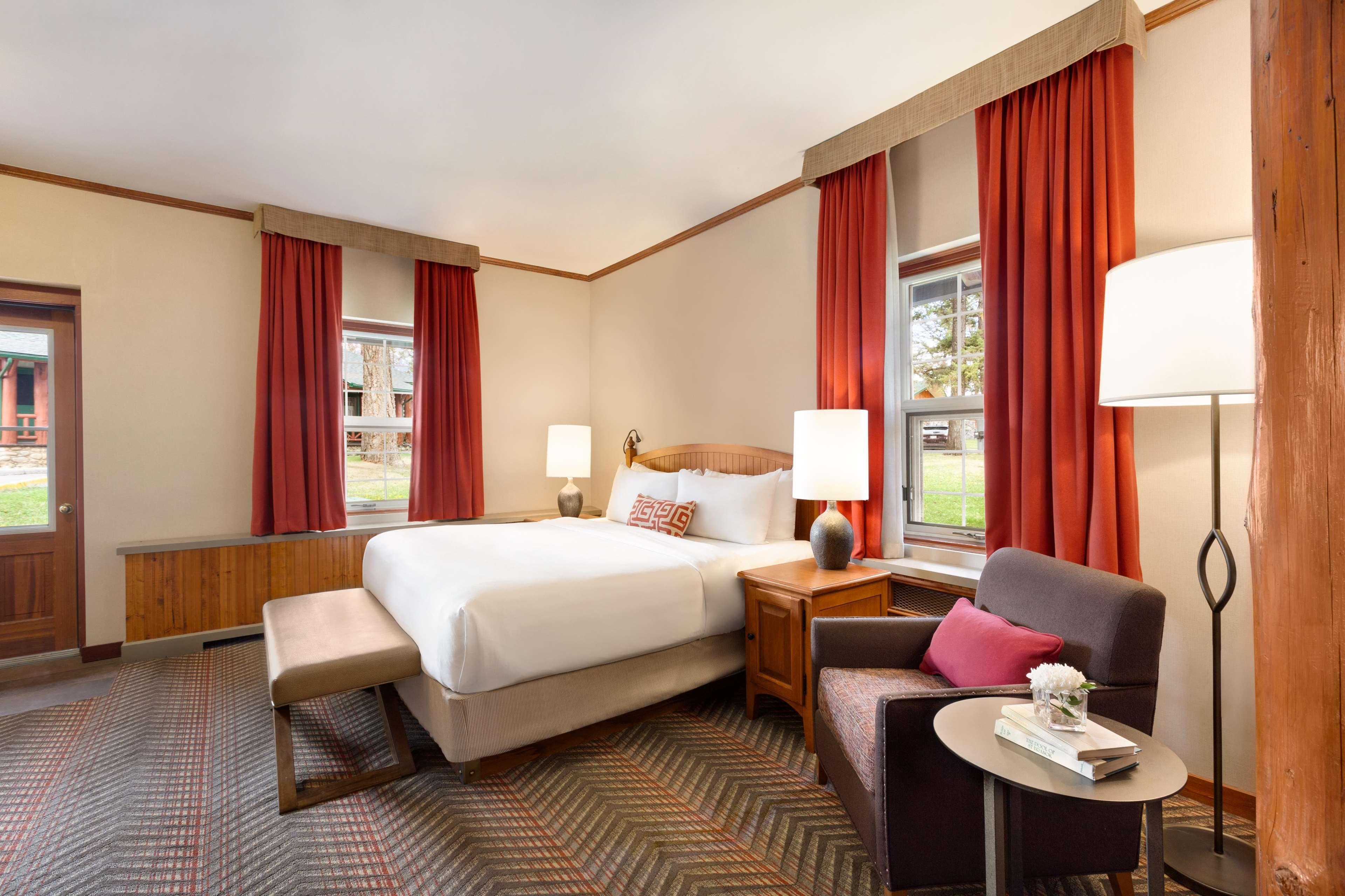 Fairmont Jasper Park Lodge Eksteriør bilde