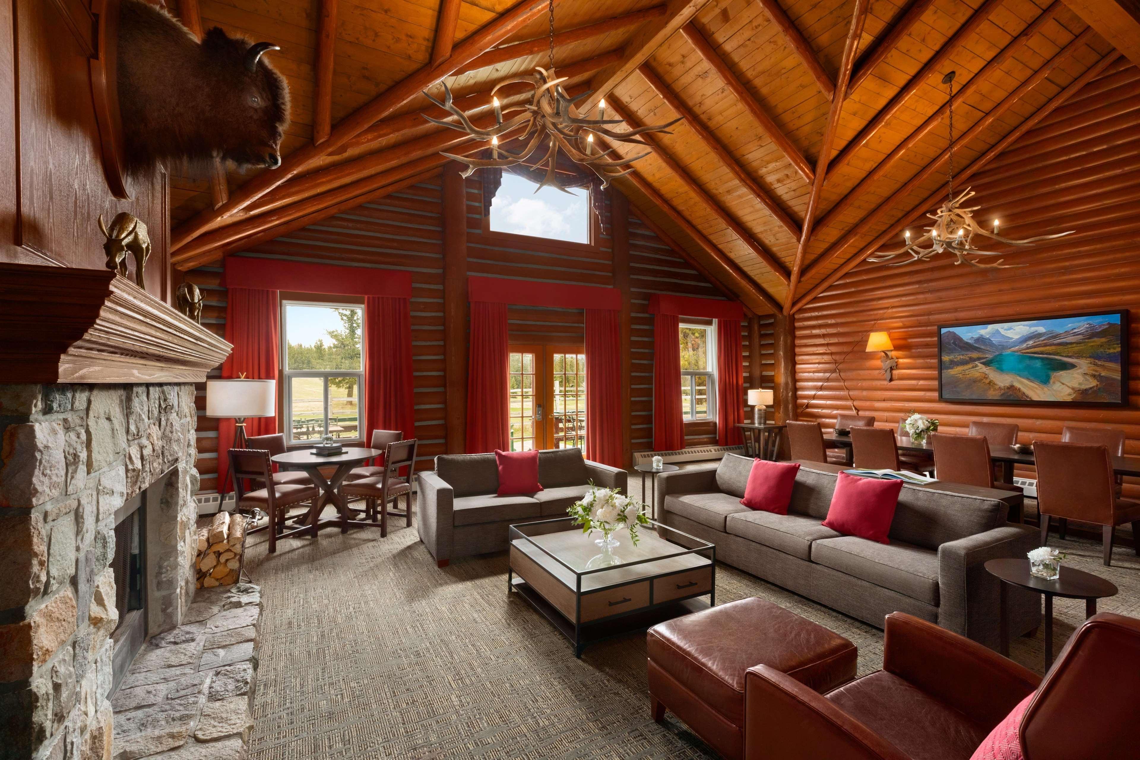 Fairmont Jasper Park Lodge Eksteriør bilde
