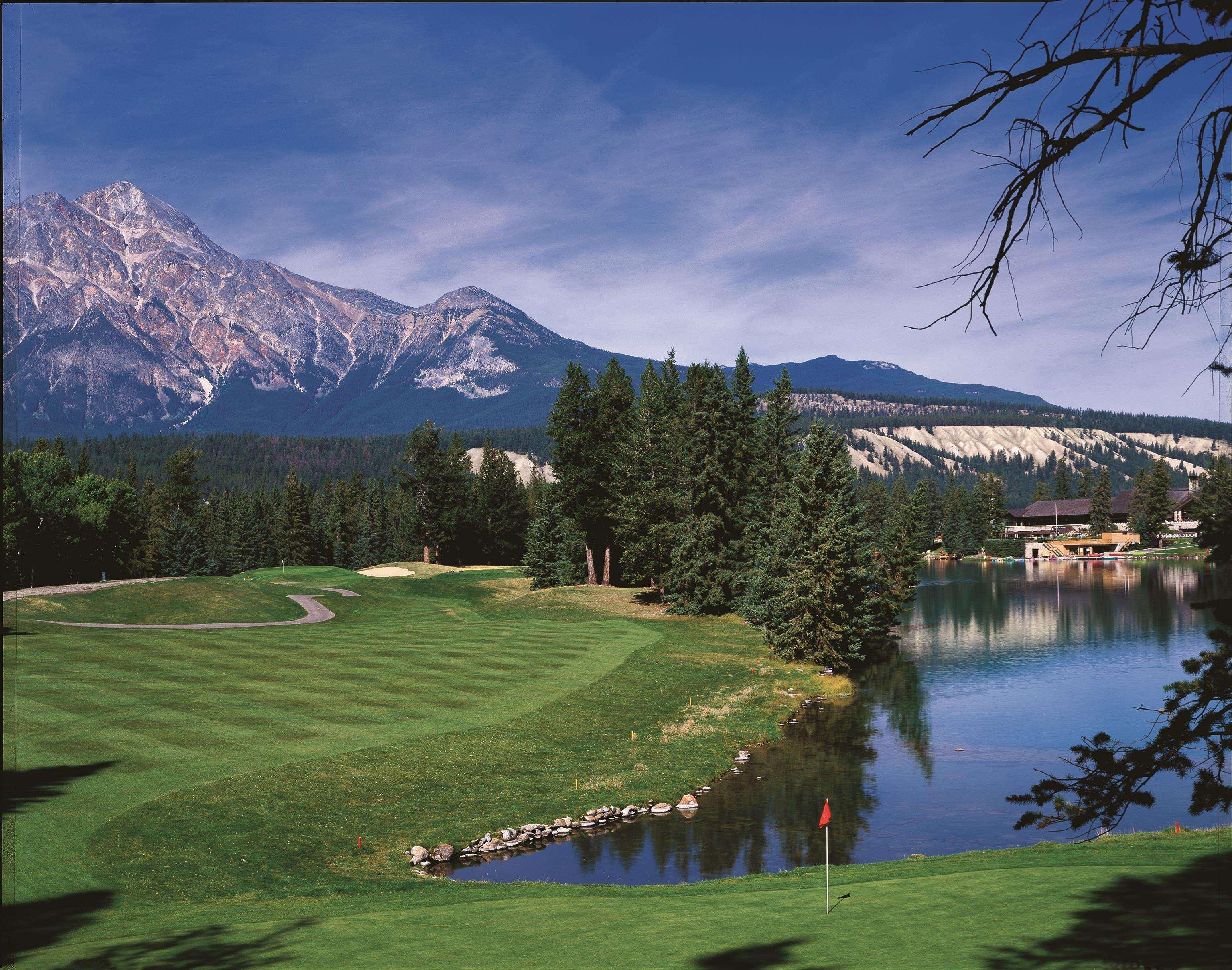 Fairmont Jasper Park Lodge Fasiliteter bilde