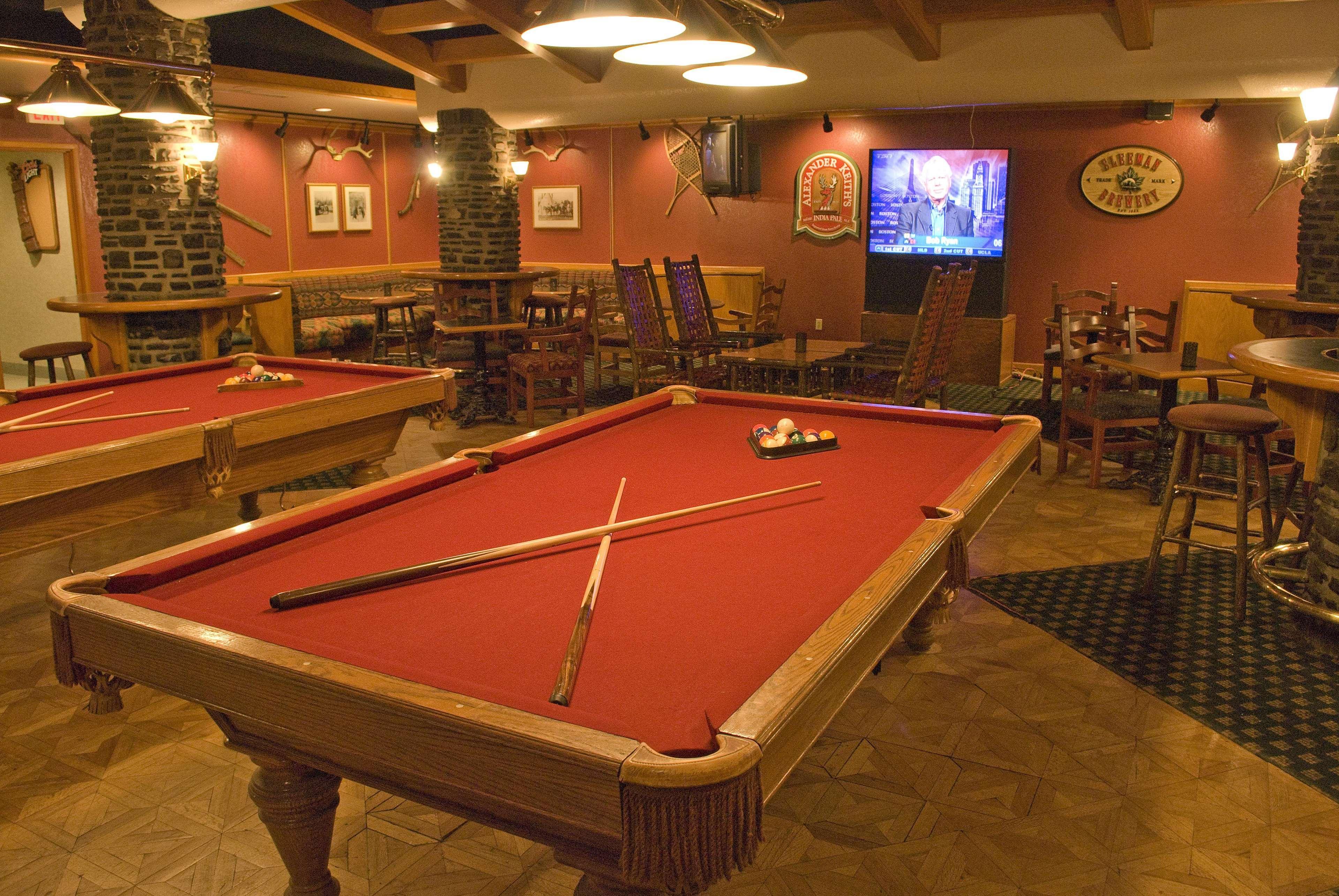 Fairmont Jasper Park Lodge Fasiliteter bilde