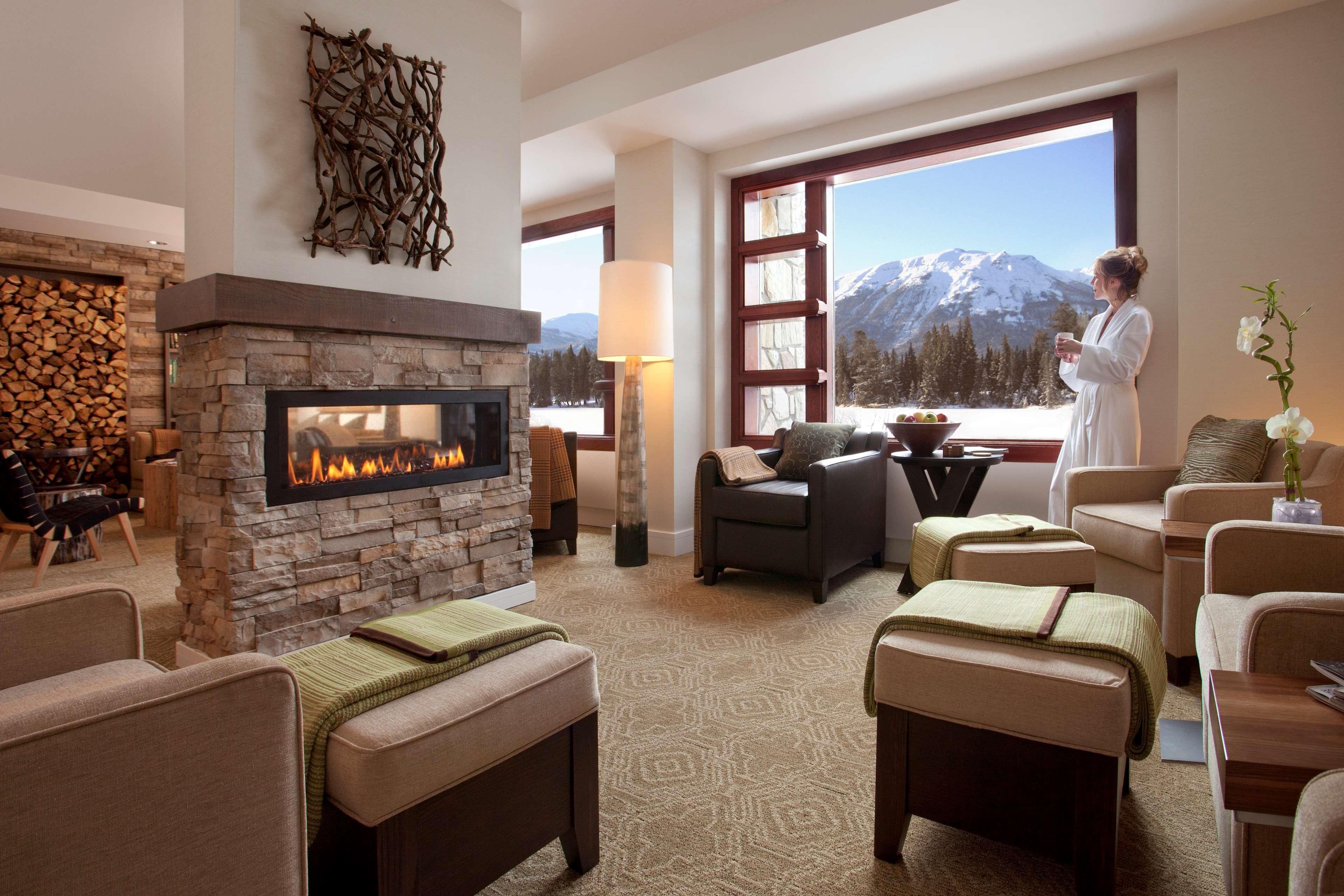Fairmont Jasper Park Lodge Eksteriør bilde