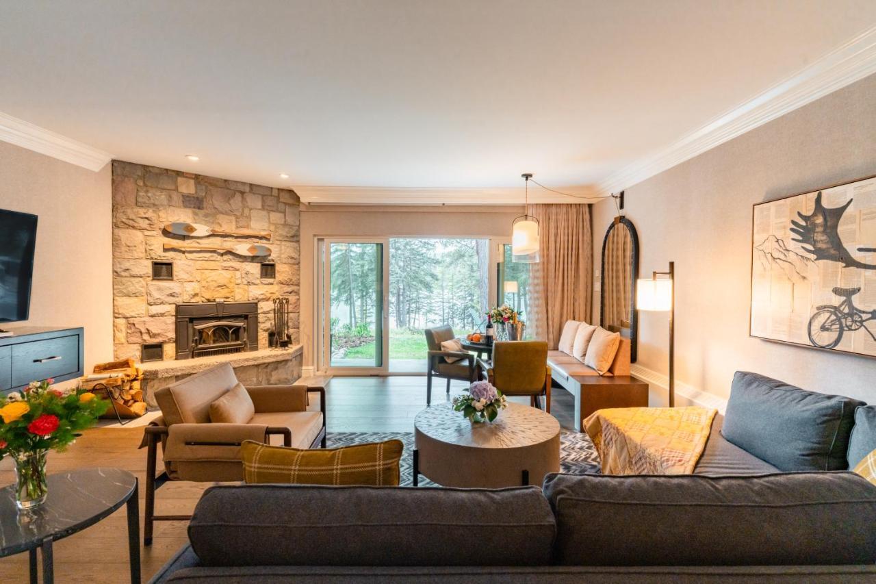 Fairmont Jasper Park Lodge Eksteriør bilde