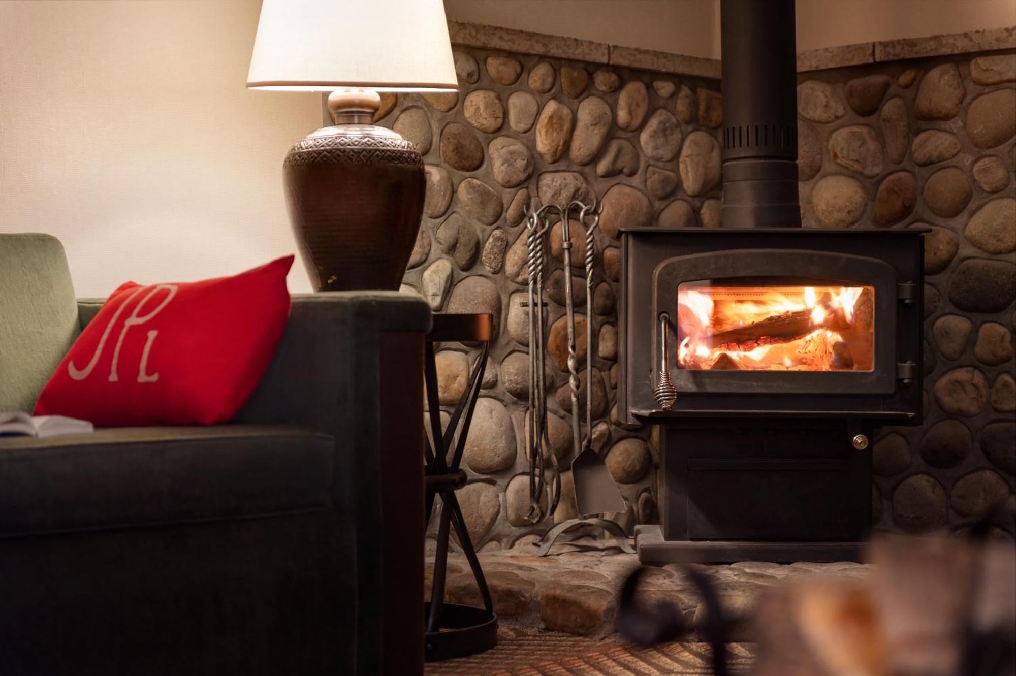 Fairmont Jasper Park Lodge Eksteriør bilde