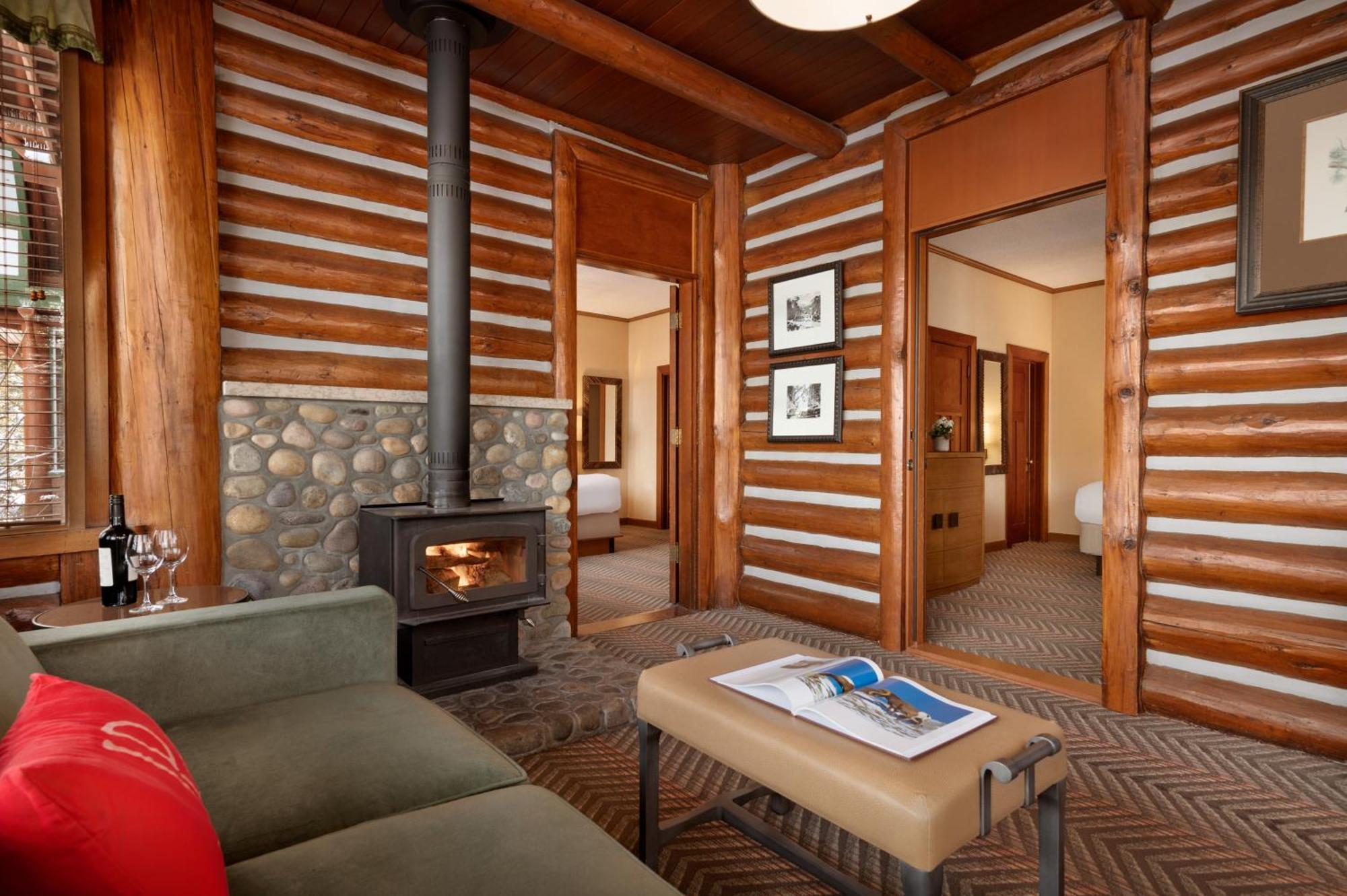 Fairmont Jasper Park Lodge Eksteriør bilde