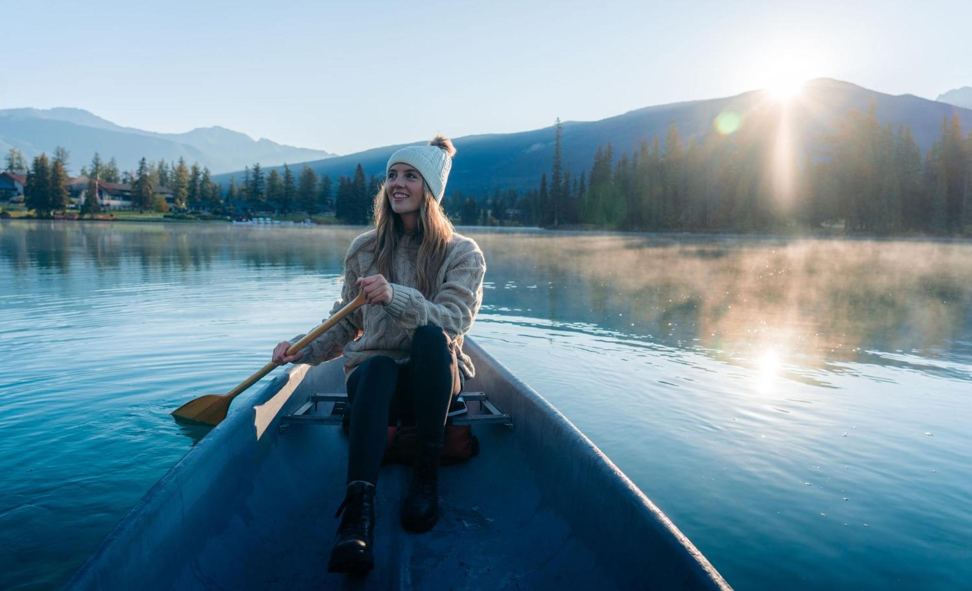 Fairmont Jasper Park Lodge Eksteriør bilde