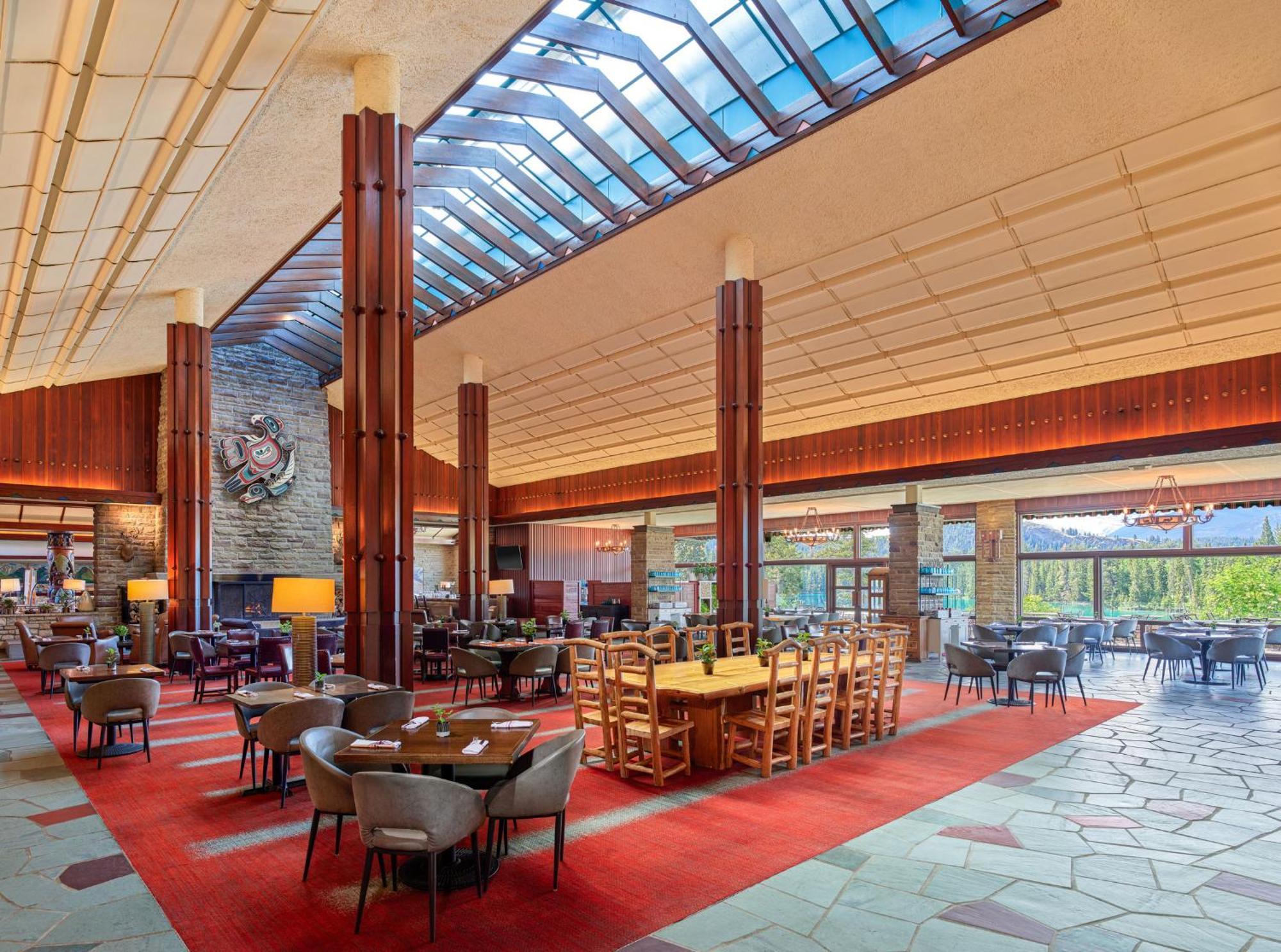 Fairmont Jasper Park Lodge Eksteriør bilde
